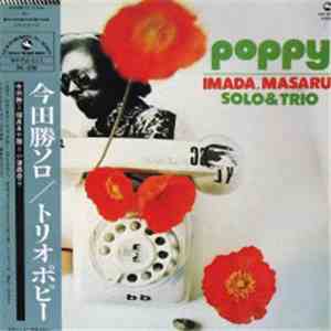 Imada Masaru Solo & Trio - Poppy