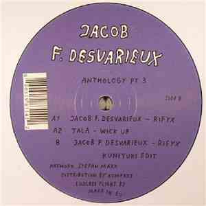Jacob F. Desvarieux - Anthology Part 3