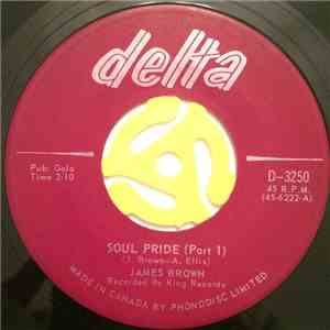 James Brown - Soul Pride