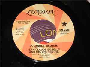Jean-Claude Borelly - Dolannes Melodie
