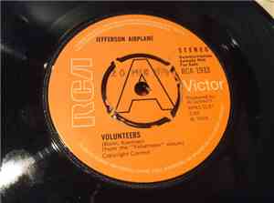 Jefferson Airplane - Volunteers
