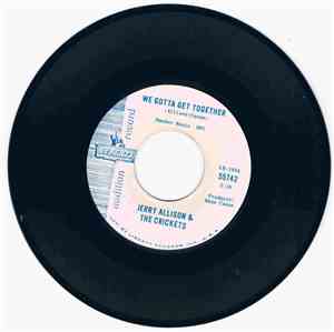 Jerry Allison & The Crickets  - We Gotta Get Together