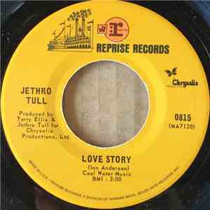 Jethro Tull - Love Story / A Song For Jeffrey