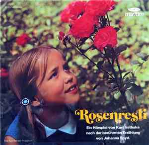 Johanna Spyri - Rosenresli