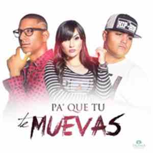 Johnny Blackmusic - Pa Que Tu Te Muevas (feat. Rose Z & Josel)