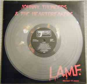 Johnny Thunders & The Heartbreakers - L.A.M.F. (The Lost '77 Mixes)