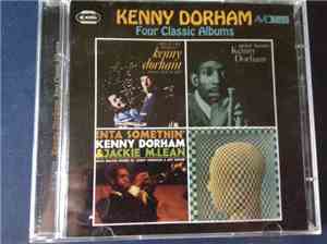 Kenny Dorham - four classic albums