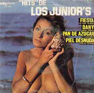 Los Junior's - Hits De Los Junior's