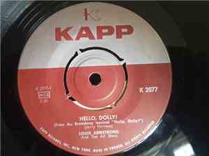 Louis Armstrong - Hello, Dolly!