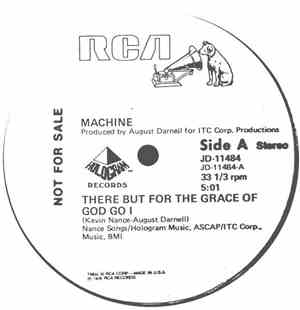 Machine - There But For The Grace Of God Go I