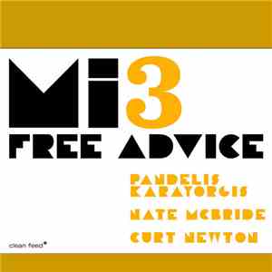 MI3 - Free Advice