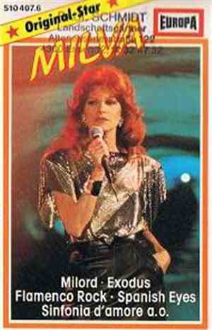Milva - Milva  Original Star