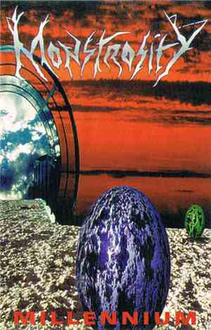Monstrosity - Millennium
