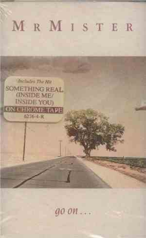 Mr Mister - Go On...