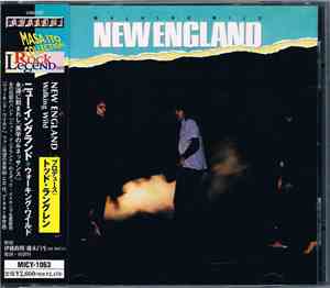 New England - Walking Wild