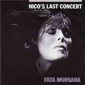 Nico  - Nico's Last Concert 