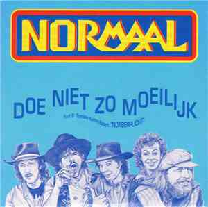 Normaal - Doe Niet Zo Moeilijk