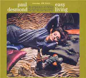 Paul Desmond - Easy Living