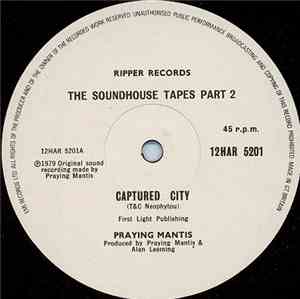 Praying Mantis  - The Soundhouse Tapes Part 2