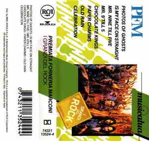 Premiata Forneria Marconi - I Grandi Del Rock