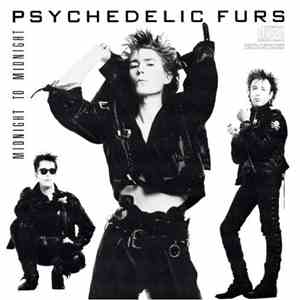 Psychedelic Furs - Midnight To Midnight