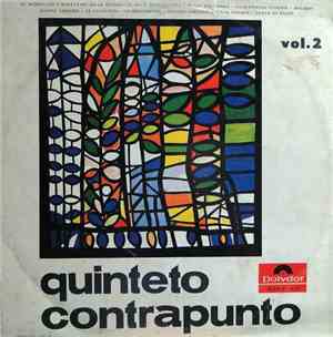 Quinteto Contrapunto - Contrapunto Vol. II