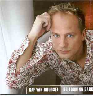 Raf Van Brussel - No Looking Back