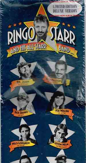 Ringo Starr And His All-Starr Band - Ringo Starr And His All-Starr Band...