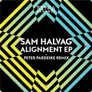 Sam Halvag - Alignment EP
