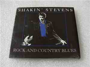 Shakin' Stevens - Rock And Country Blues