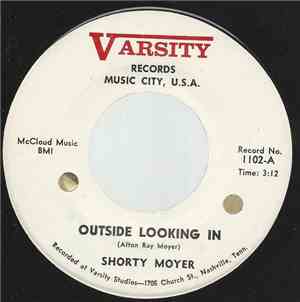 Shorty Moyer - Outside Looking In