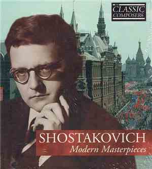 Shostakovich - Modern Masterpieces