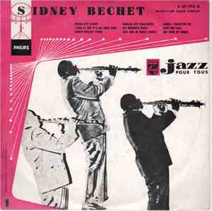 Sidney Bechet - Jazz Pour Tous N° 1