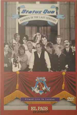 Status Quo - Famous In The Last Century