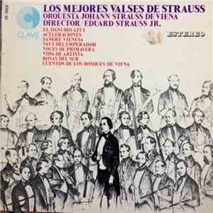 Strauss, Orquesta Johann Strauss De Viena, Eduard Strauss Jr. - Los Mejores ...
