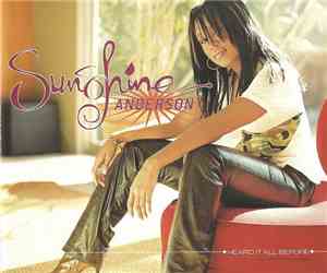 Sunshine Anderson - Heard It All Before