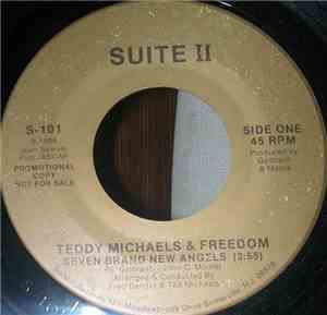 Teddy Michaels And Freedom - Seven Brand New Angels