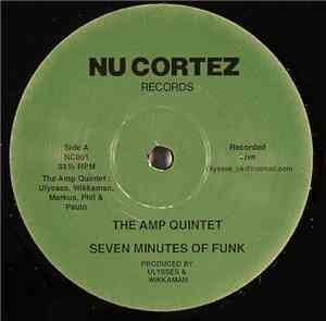 The Amp Quintet - Seven Minutes Of Funk