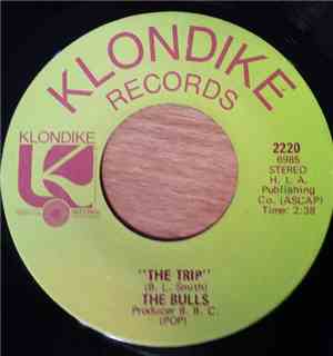 The Bulls  - The Trip / Green Meadows