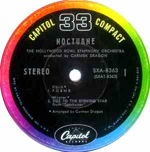 The Hollywood Bowl Symphony Orchestra - Nocturne