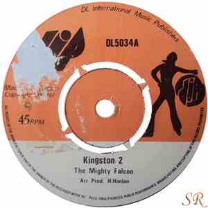 The Mighty Falcon - Kingston 2