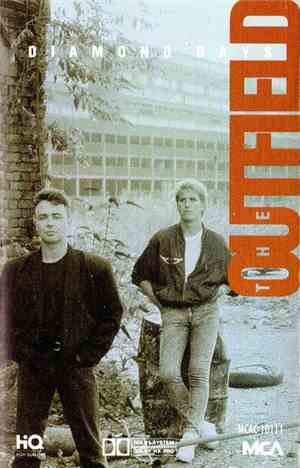The Outfield - Diamond Days