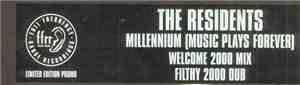 The Residents - Millennium (Music Plays Forever)