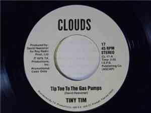 Tiny Tim - Tip Toe To The Gas Pumps