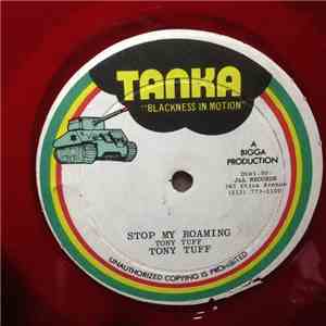 Tony Tuff - Vanity