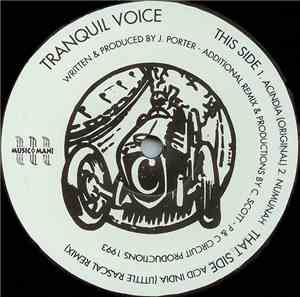 Tranquil Voice - Acid India