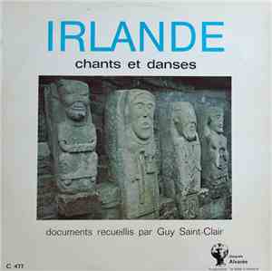 Unknown Artist - Irlande - Chants Et Danses