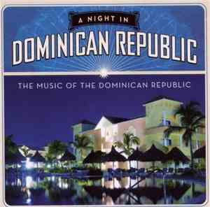 Various - A Night In Dominican Republic