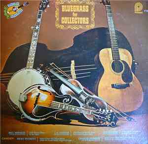 Various - Bluegrass Celebration: Bluegrass For Collectors