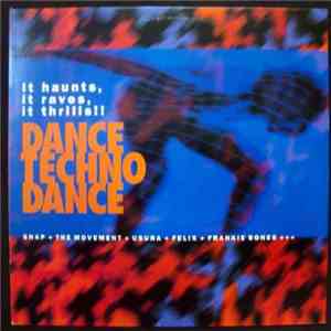 Various - Dance Techno Dance
